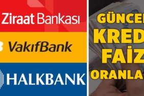 guncel-banka-kredi-faiz-oranlari-ziraat-bankasi-vakifbank-halkbank-2021-a24haber
