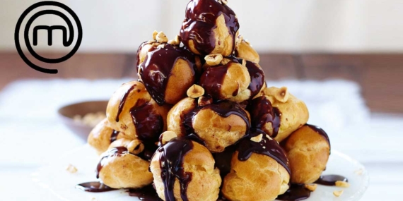 Profiterol nerenin, hangi ülkenin tatlısı? Masterchef profiterol tarifi