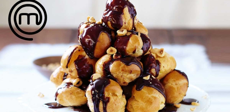 Profiterol nerenin, hangi ülkenin tatlısı? Masterchef profiterol tarifi