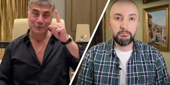 Sedat Peker, Cevheri Güven ile ilgili paylaşımda bulundu