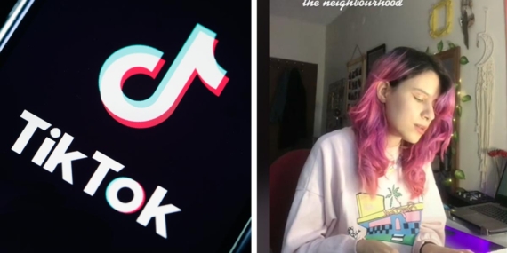 İşte Tiktok’la parlayan yeni nesil sanatçılar