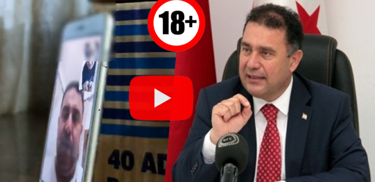 Ersan Saner video twitter KKTC başbakanı videosu | Ersan Saner eşi kim? Son dakika Kıbrıs haberleri