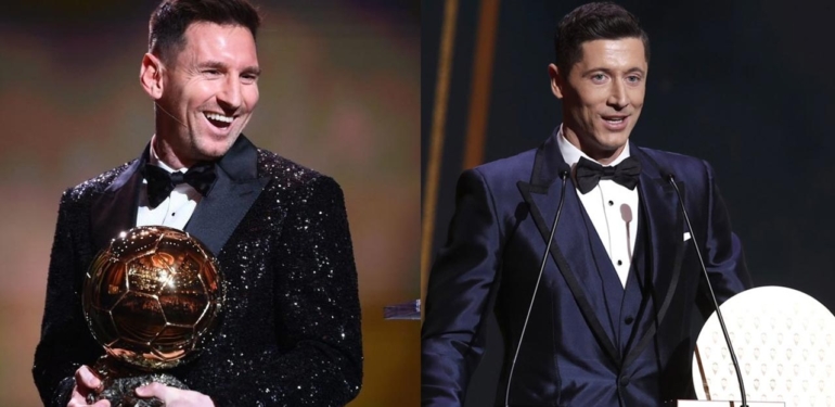 messi-lewandowski-ballon-dor-2021-odulu-a24haber
