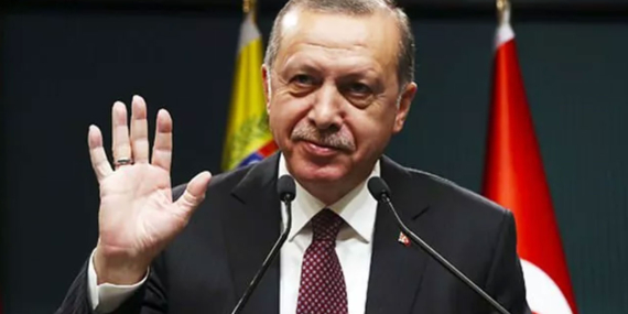 Cumhurbaşkanı Erdoğan: Hiç endişeniz olmasın, biz dimdik ayaktayız