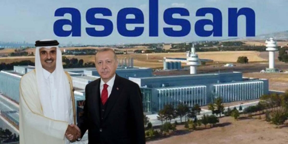 Aselsan satıldı mı? Aselsan Katarlılara satıldı mı? Aselsan kime satıldı?