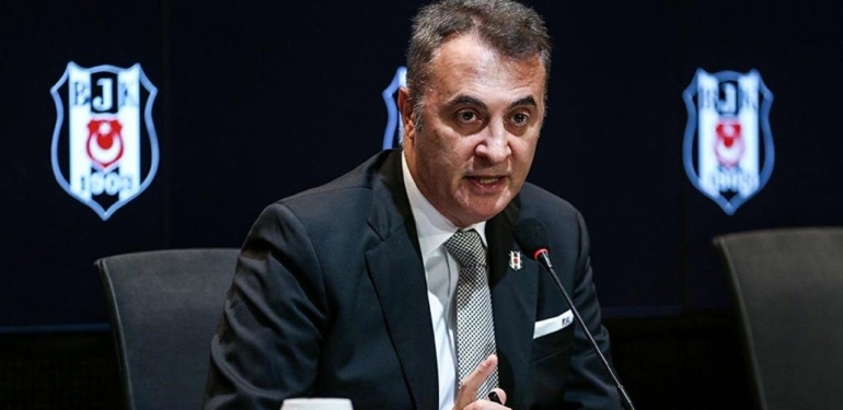 Beşiktaş’ta Fikret Orman dönemi ibra edilmedi