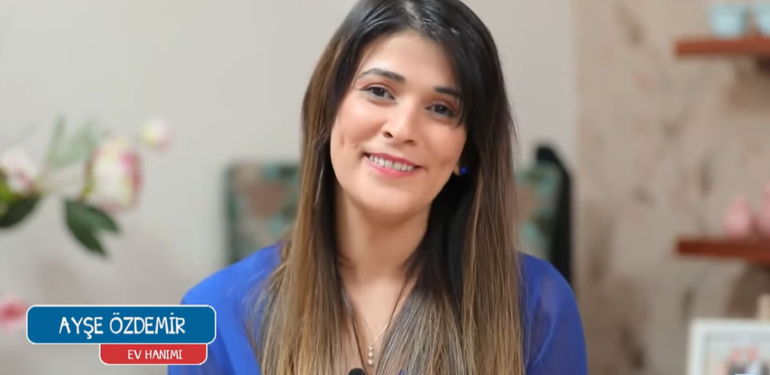 En Hamarat Benim Ayşe kimdir? Ayşe Özdemir nereli, kaç yaşında, ne iş yapıyor?