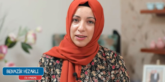 En Hamarat Benim Benazir kimdir? Benazir Hizarlı nereli, kaç yaşında, ne iş yapıyor?