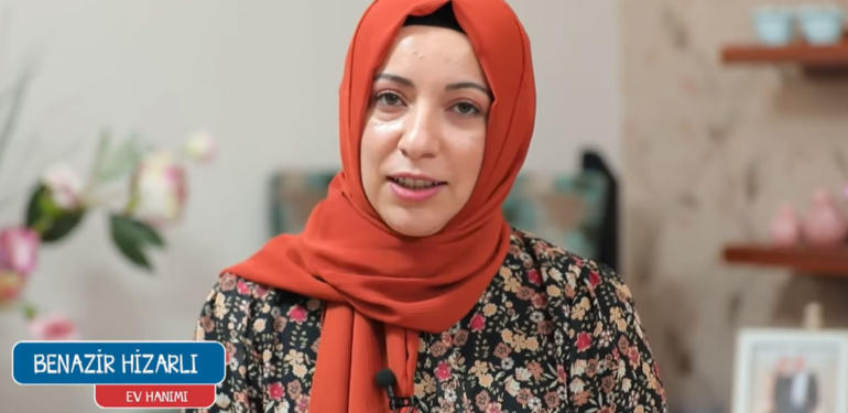 En Hamarat Benim Benazir kimdir? Benazir Hizarlı nereli, kaç yaşında, ne iş yapıyor?