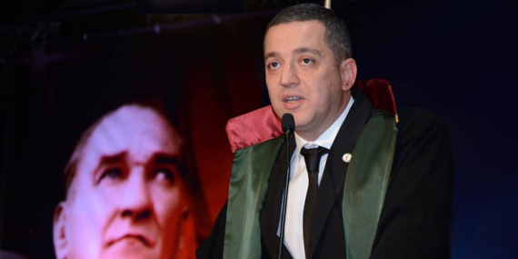 Erinç Sağkan kimdir, kaç yaşında, nereli? TBB yeni başkanı Erinç Sağkan biyografisi, listesi
