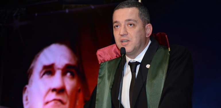 Erinç Sağkan kimdir, kaç yaşında, nereli? TBB yeni başkanı Erinç Sağkan biyografisi, listesi