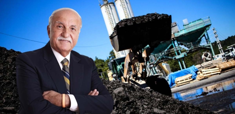 Polyak madencilik kimin? İzmir Kınık madenin sahibi kim?