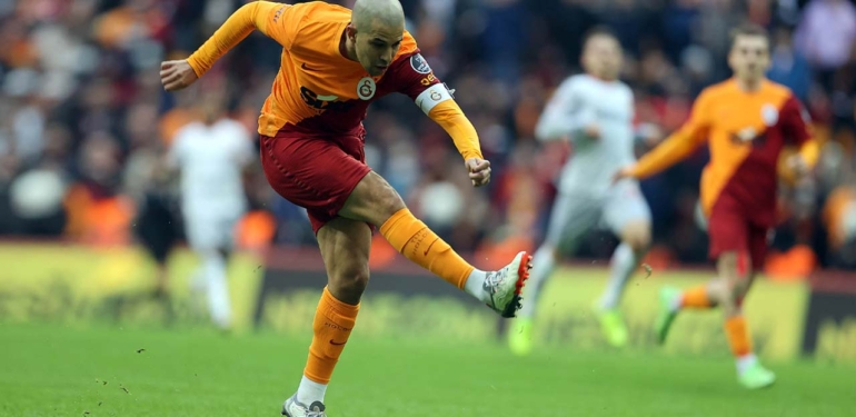 Galatasaray haftalar sonra 3 puana kavuştu | Galatasaray 2-0 Antalyaspor (Maç Sonucu)