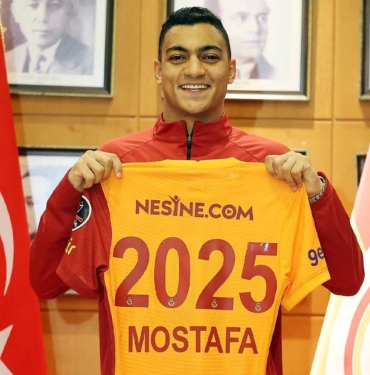 galatasaray-mostafa-mohamed-in-satın-alma-opsiyonunu-kullandı-a24haber