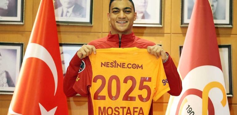 galatasaray-mostafa-mohamed-in-satın-alma-opsiyonunu-kullandı-a24haber