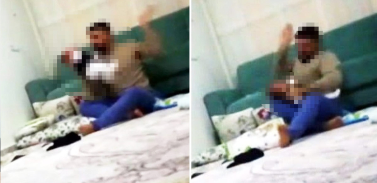 Gaziantep bebek öldü mü? 3 aylık bebek öldü mü? Babasının dövdüğü bebek öldü mü?