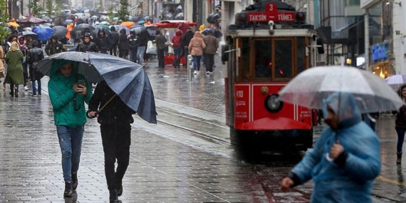 İstanbul hava durumu 15 günlük | Yarın hava durumu nasıl? Yarın hava nasıl olacak?