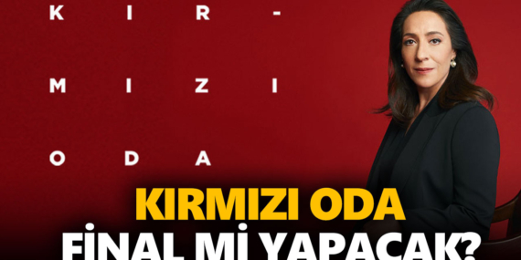 Kırmızı Oda final mi yapıyor? Kırmızı Oda var mı? Kırmızı Oda dizisi ne zaman final yapacak?