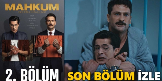 Mahkum 2 bölüm full izle | Mahkum 2. bölüm izle Fox Tv