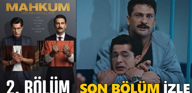 Mahkum 2 bölüm full izle | Mahkum 2. bölüm izle Fox Tv