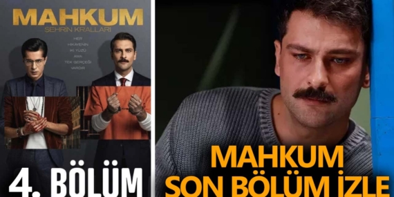 Mahkum 4 bölüm full izle | Mahkum 4. bölüm izle Fox Tv