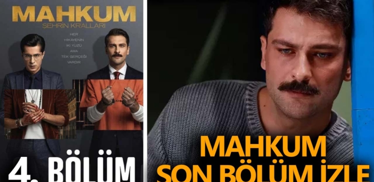 mahkum-son-bölüm-izle-mahkum-4-bölüm-fox-tv-a24haber