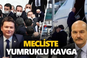 mecliste-kavga-suleyman-soylu-erkan-aydin-sbk-tartismasi-a24haber