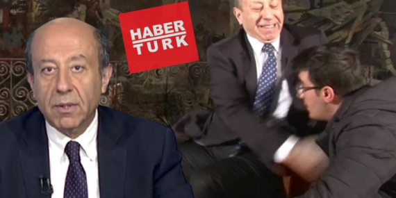 Muharrem Sarıkaya kovuldu mu? Habertürk beklenen açıklamayı yaptı! Muharrem Sarıkaya istifa…