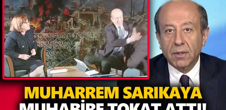 muharrem-sarıkaya-muhabire-tokat-attı-fatma-şahin-habertürk-a24haber