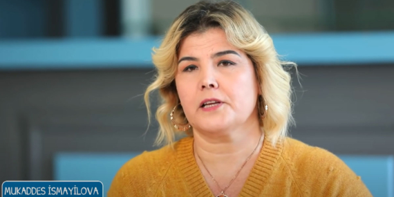 En Hamarat Benim Mukaddes kimdir? Mukaddes İsmayilova nereli, kaç yaşında, ne iş yapıyor?