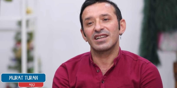 En Hamarat Benim Murat kimdir? Murat Turan kimdir, nereli, kaç yaşında?