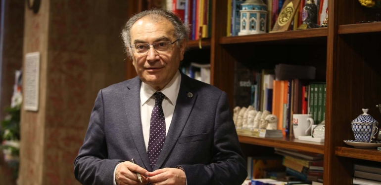 Prof. Dr. Nevzat Tarhan yanıtladı: Ailede adalet neden önemli?