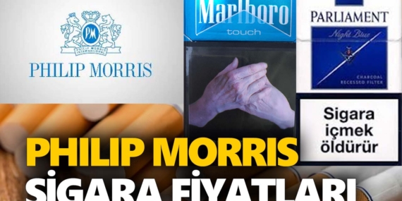 Philip Morris sigara fiyat listesi |Sigaraya bir zam daha geldi! Sigara zamları 2021