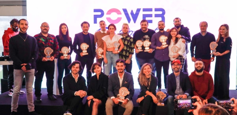 Power Podcast Ödülleri sahiplerini buldu