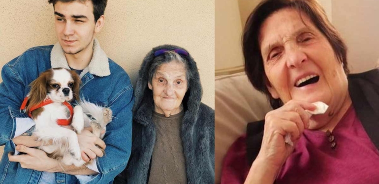 Şahide Türe öldü mü? Berkcan Güven anneannesi öldü mü? Şahide Türe kimdir? Berkcan Güven babası acı haberi paylaştı