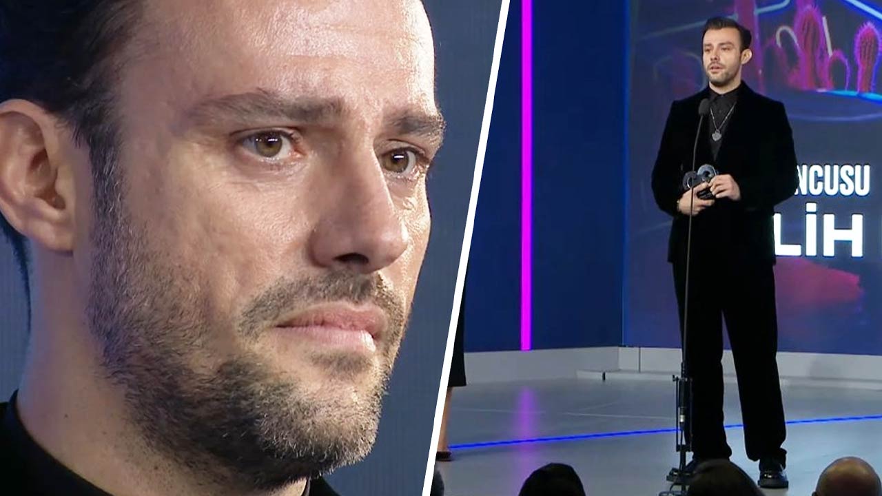 salih-bademci-gq-odul-toreninde-agladi-a24haber