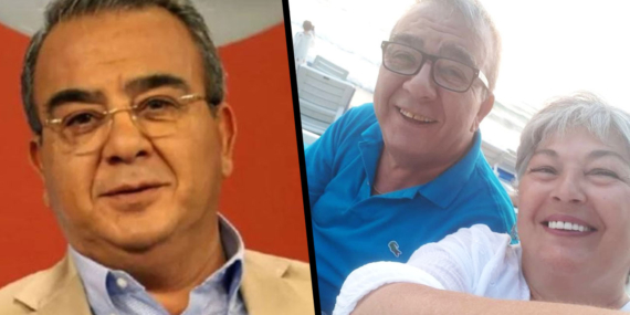 Sezai Aydın eşi (Fatma Çiğdem Aydın) kimdir? Sezai Aydın kimdir nereli kaç yaşında?