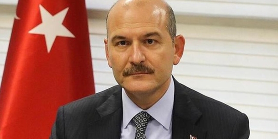Süleyman Soylu İBB’de başlatılan teftişle ilgili açıklamada bulundu