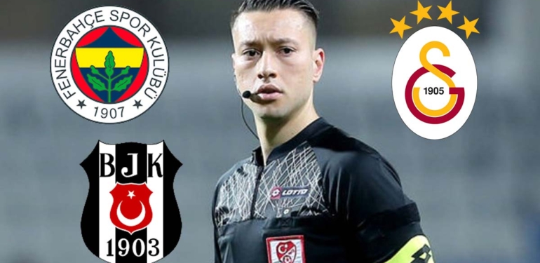 Hakem Zorbay Küçük hangi takımlı? Zorbay Küçük kimdir, nereli, kaç yaşında?