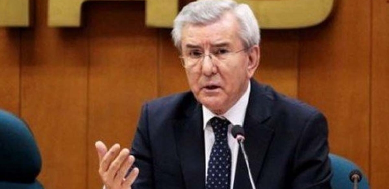 Nazmi Irgat kimdir? Türk İş Eğitim Sekreteri Nazmi Irgat kaç yaşında, mesleği ne?