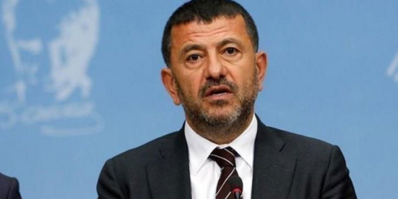 CHP GENEL BAŞKAN YARDIMCISI VELİ AĞBABA: TÜİK’İN HER AY DÜŞÜRDÜĞÜ İŞSİZLİĞİ İŞKUR YÜKSELTMEYE DEVAM EDİYOR