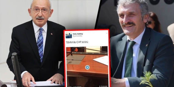 Yeliz kimdir? Yeliz olayı nedir? Milletvekili Ahmet Hamdi Çamlı Yeliz