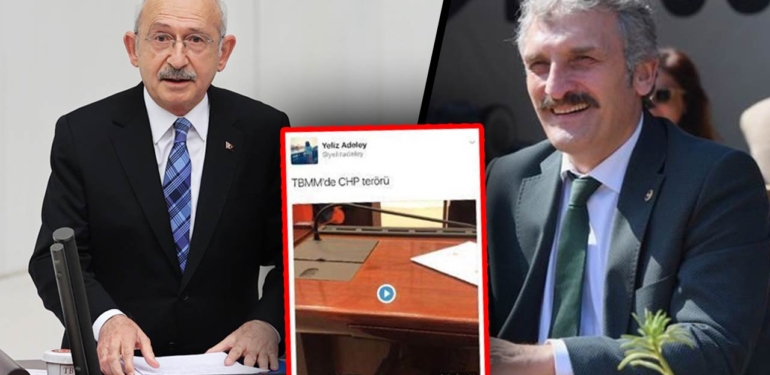 Yeliz kimdir? Yeliz olayı nedir? Milletvekili Ahmet Hamdi Çamlı Yeliz