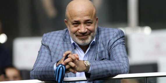 Murat Sancak: Fenerbahçe camiasına geçmiş olsun