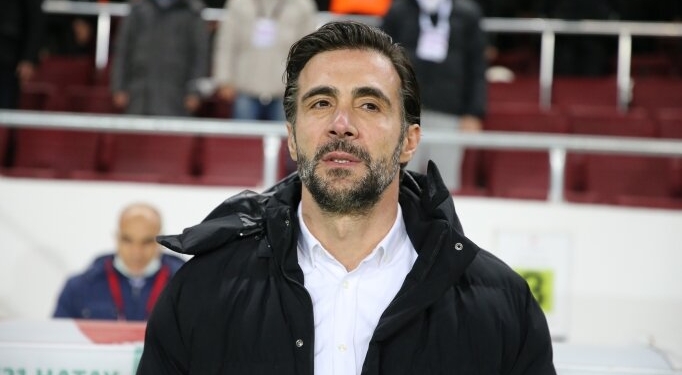 Ömer Erdoğan: Maçı Koparan Bir Takım İzledik