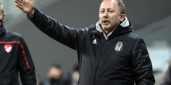 Sergen Yalçın: Beşiktaş’ın Hep İyi Olmasını Diliyorum