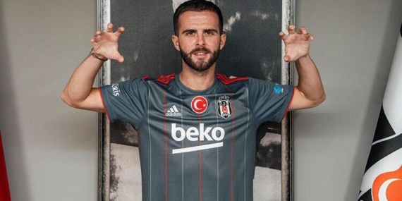 Miralem Pjanic Yeniden Beşiktaş Dedi