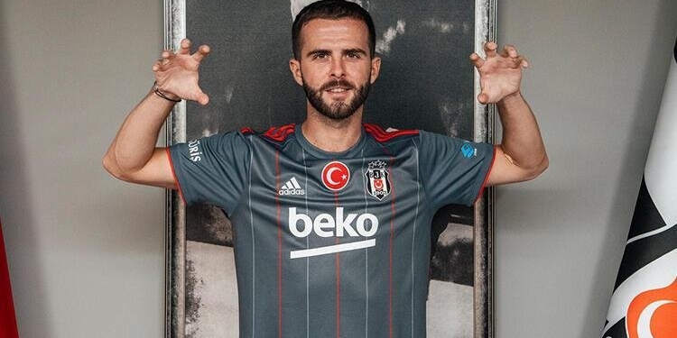 Miralem Pjanic Yeniden Beşiktaş Dedi