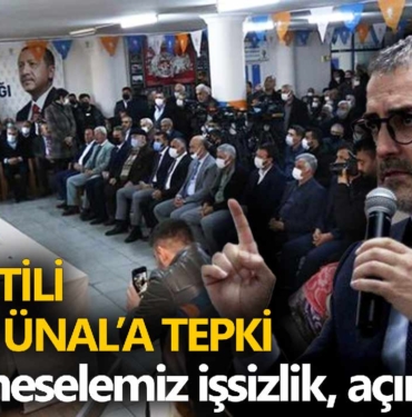 ak-partili-mahir-ünal-a-adiyaman-da-acim-tepkisi-a24haber