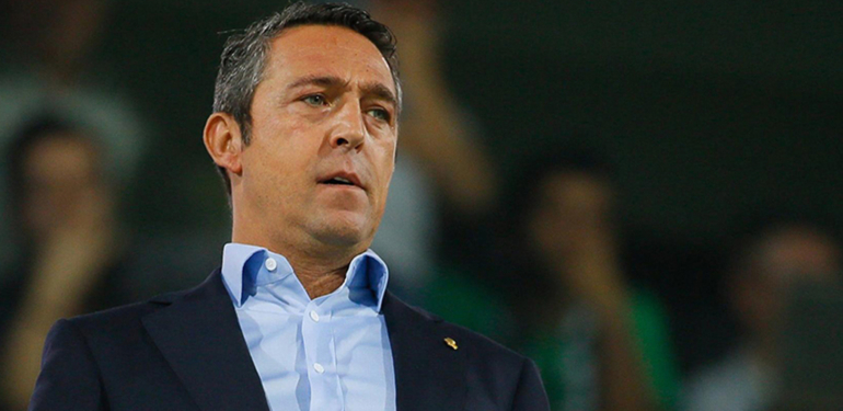 Taraftardan Ali Koç’a isyan